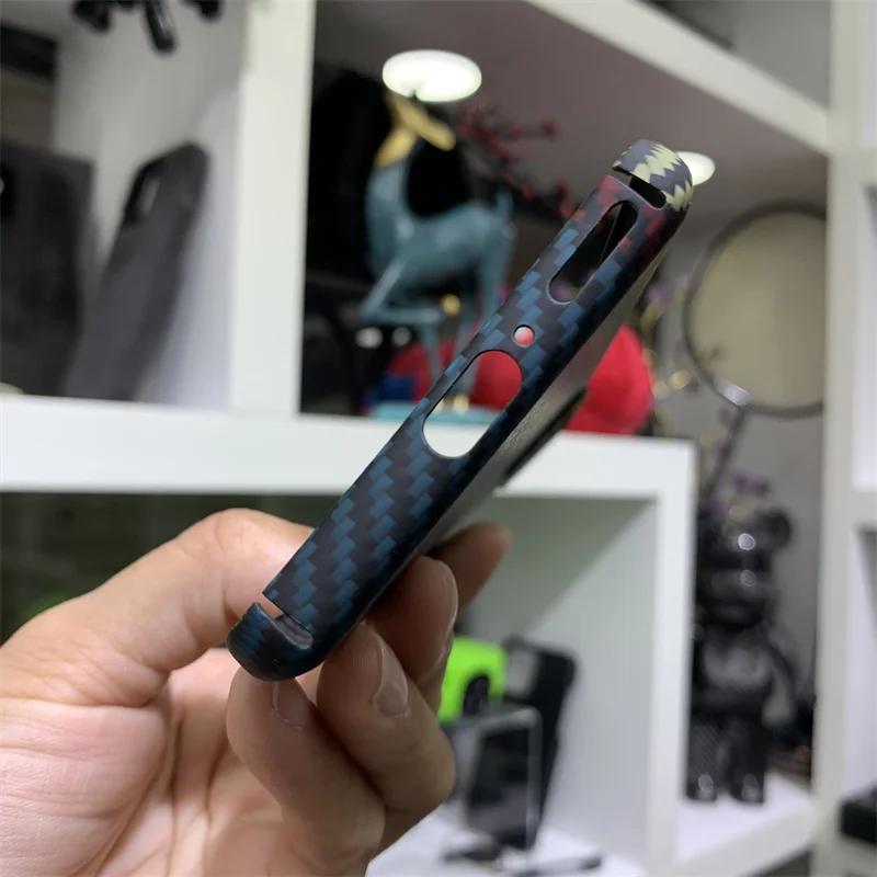 Real carbon fiber case for Xiaomi 12t 12t Pro Aramid Fiber Cover Shockproof Case for Xiaomi 12t 12t Pro Cover