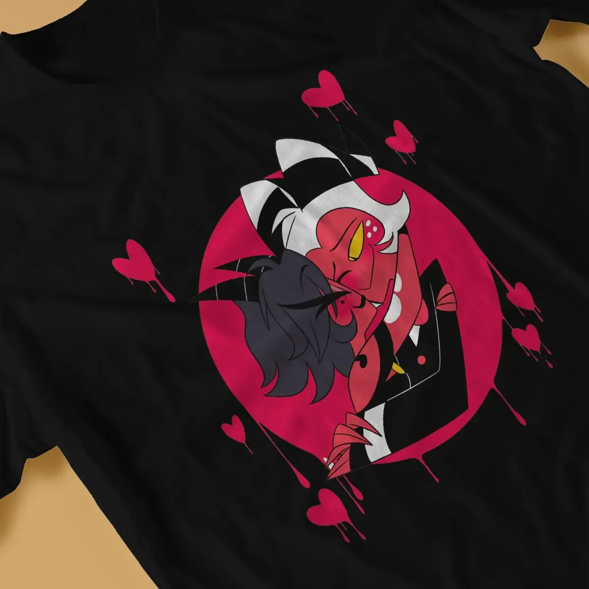 Уличная мода Винтажная летняя мужская футболка Лидер продаж Мужская одежда