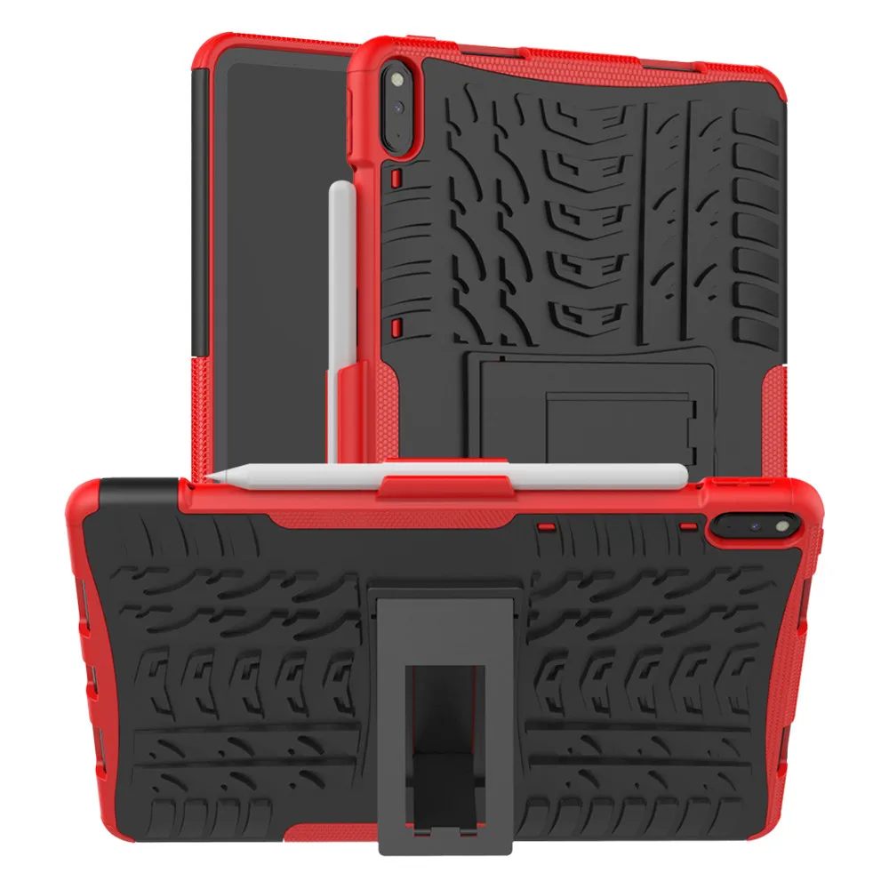 

For Huawei MatePad Pro 10.8" 2 In 1 Hybrid Rugged Armor Stand Shockproof Tablet Cover Case For Huawei MatePad Pro 10.8 Inch