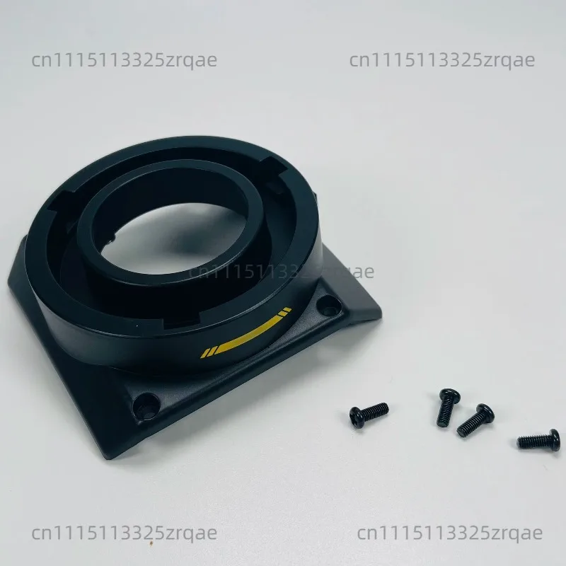 Фото Запасная передняя лицевая крышка (фейс-кейс) FMM для NANLITE Forza 60B II 60C150B Mini Bayonet №3