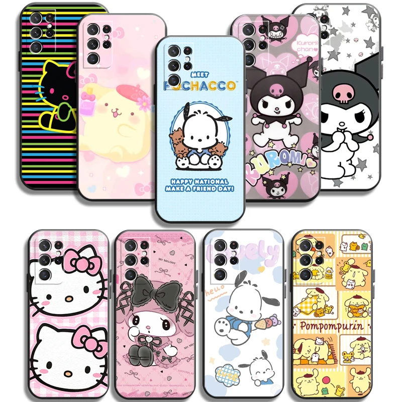 

Hello Kitty Cute 2023 Phone Cases For Samsung Galaxy S22 Plus S20 S20 FE S20 Lite S20 Ultra S21 S21 FE S21 Plus Ultra Cases