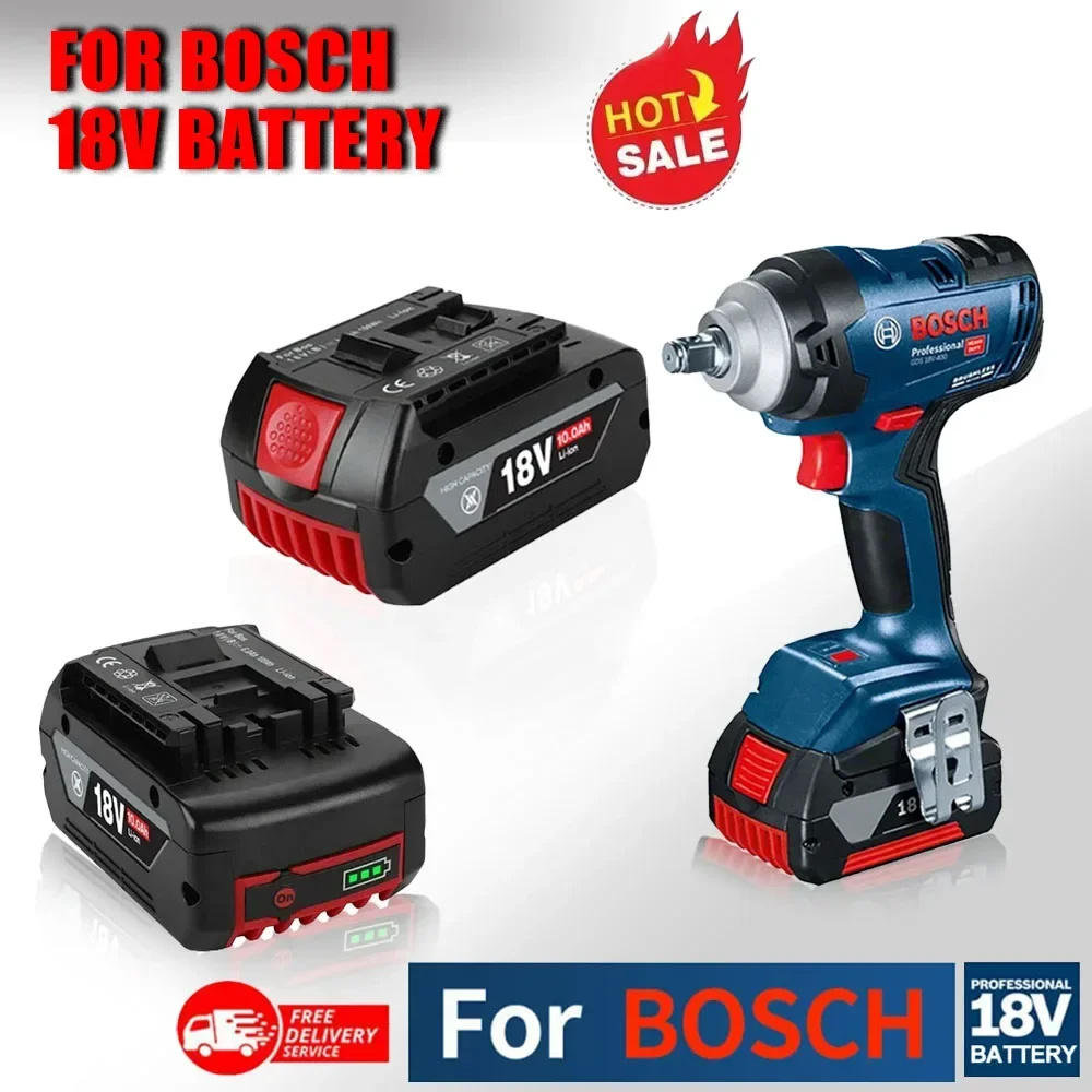 Литий-ионный аккумулятор 0 Ач для аккумулятора BOSCH 18 В 1 кг