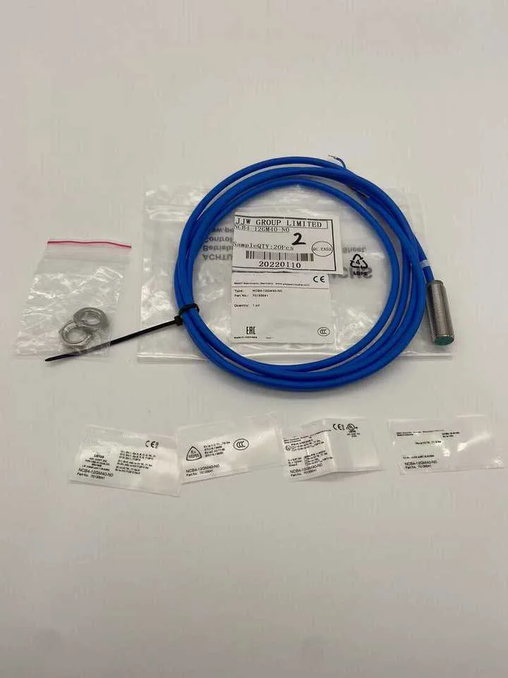 Новый встроенный датчик приближения