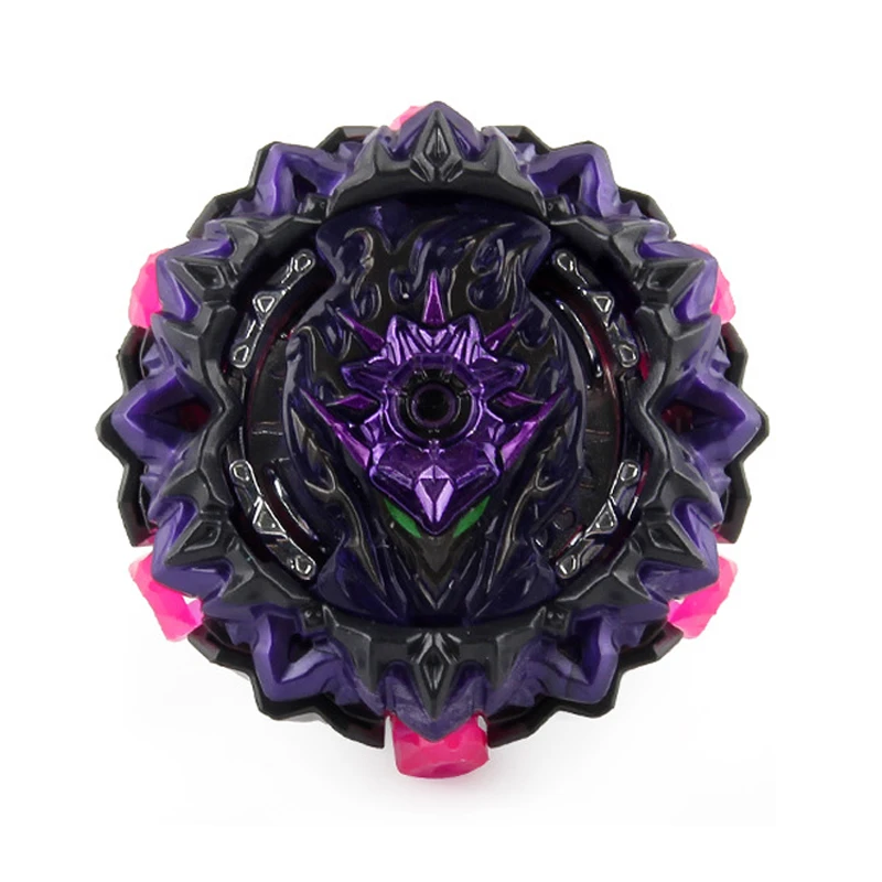 

Bey Blayblade Burst Superking B-169 Starter Variant Lucifer .Mb 2D Gyro Rubber Top Kids Fidget Toy for Boys Spinner Funny Games
