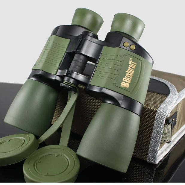 Бинокль с автофокусом 10 х50 высокочеткий телескоп ночным зрением и фиксированным