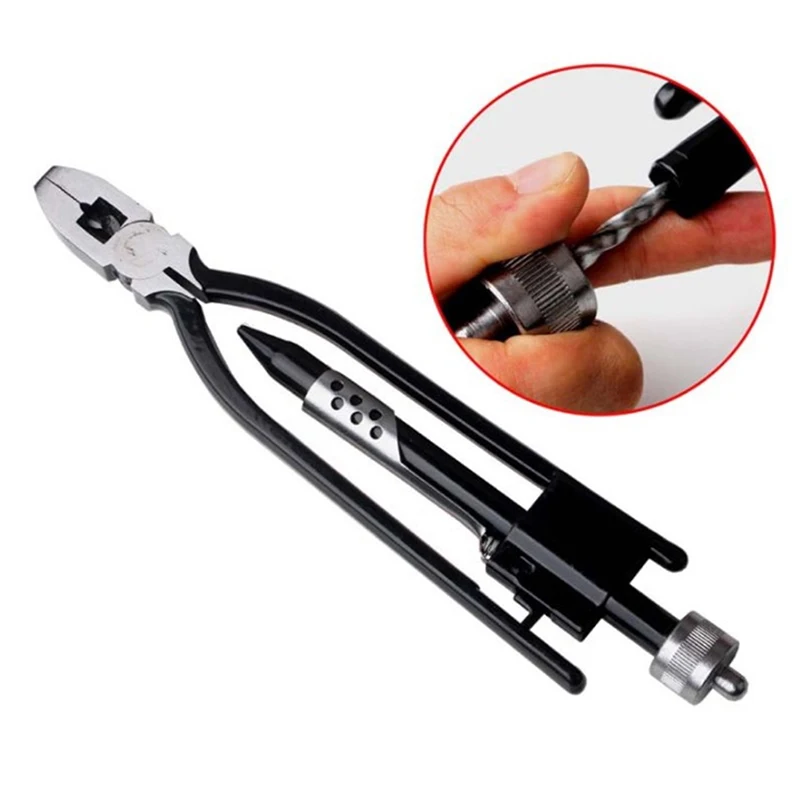 

Плоскогубцы для безопасной проволоки самолета, 1 шт., 6 дюймов/9 дюймов, односторонний затвор, поворотный инструмент с пружинным возвратом, сверхмощные Захваты