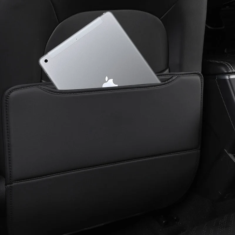 Для Changan UNI-K UNIK 2021-2024 автомобильный противоударный коврик защитный для спинки