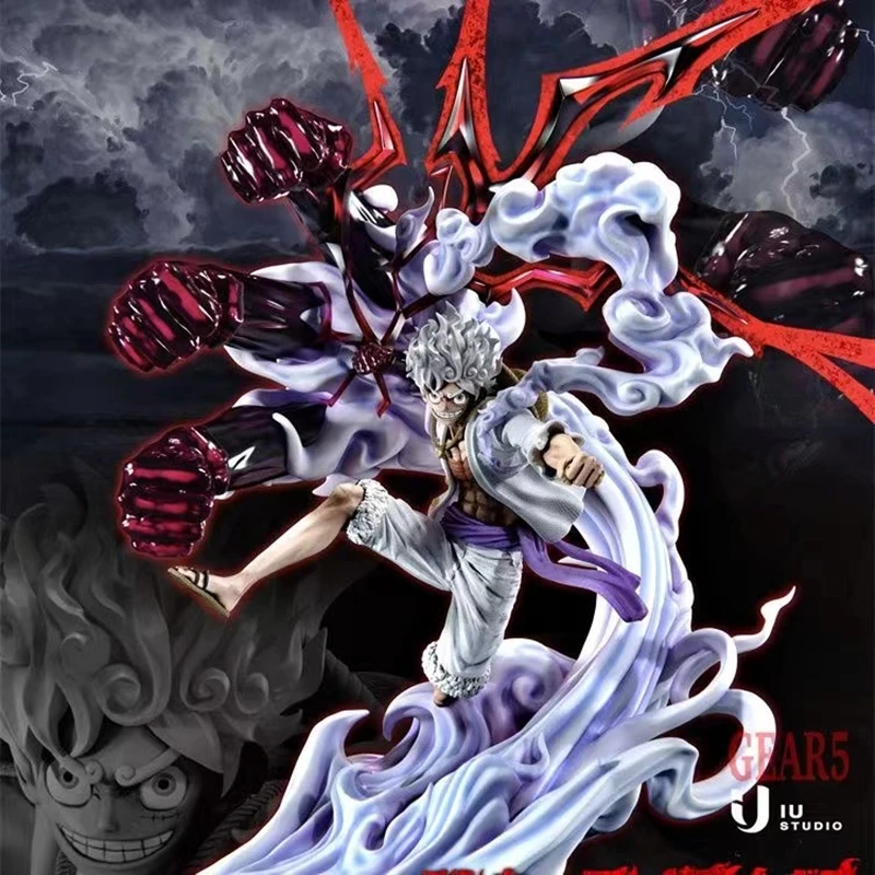 

Bandai One Piece Аниме Фигурка Sun God Nikka ПВХ экшн-Статуэтка Коллекционная модель Кукла игрушки для детей подарок