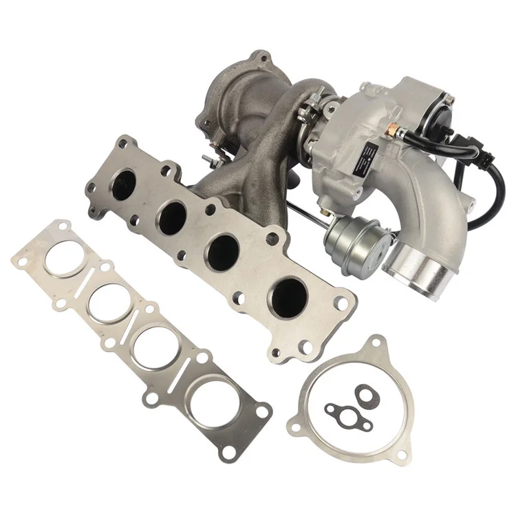 Турбокомпрессор BLR074185 53039700269 для LR2 Range Rover Eovque 2.0L