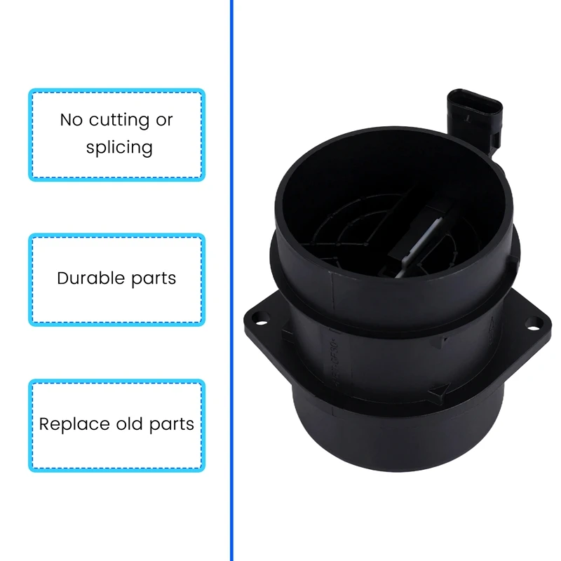 Автомобильный датчик массового расхода воздуха MAF для MERCEDES Benz VITO DIESEL W447 5WK98105 /