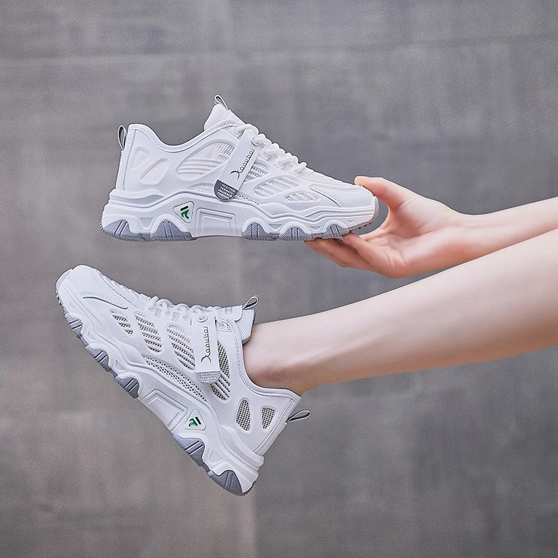 Shoes Women's sneakers women's casual shoes Women's tennis luxury shoes Coach match Breathable shoes Fashion loafers Running sho