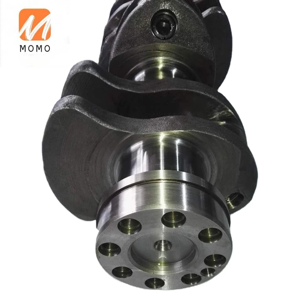 

For lsuzu 6qa1 diesel engine crankshaft