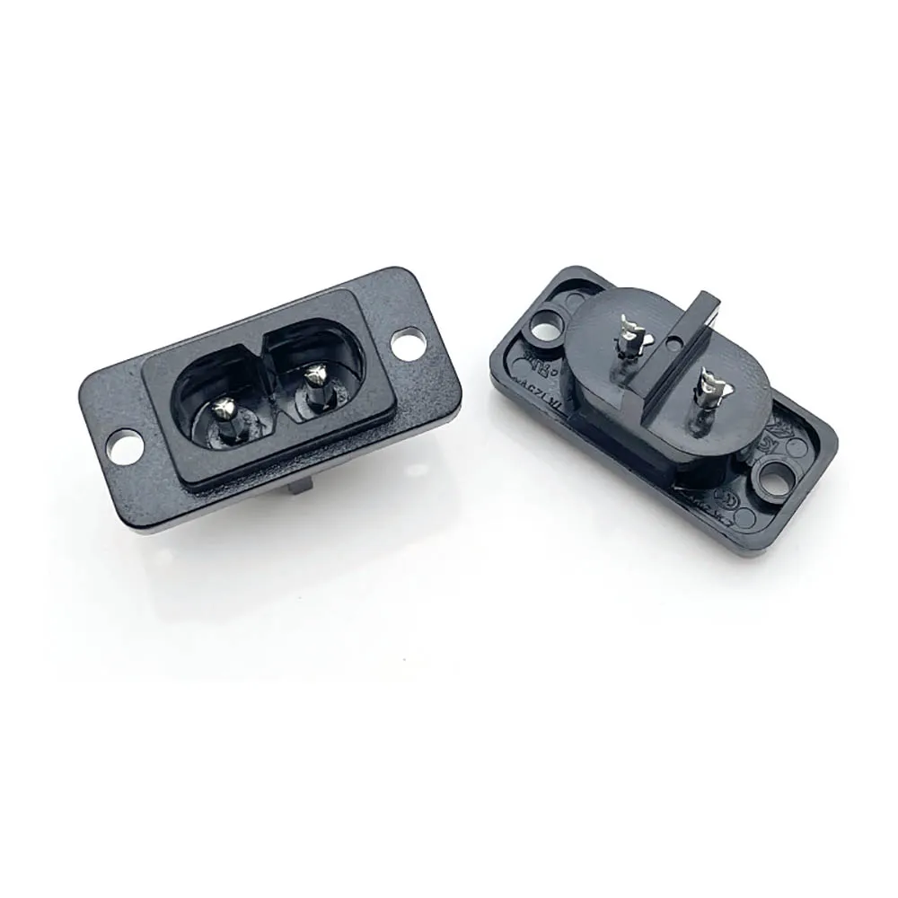 

1-5 шт. AC-004 2A, твердая игла, восьмиугольная розетка, два отверстия, алфавит сливы, сварка с ушками