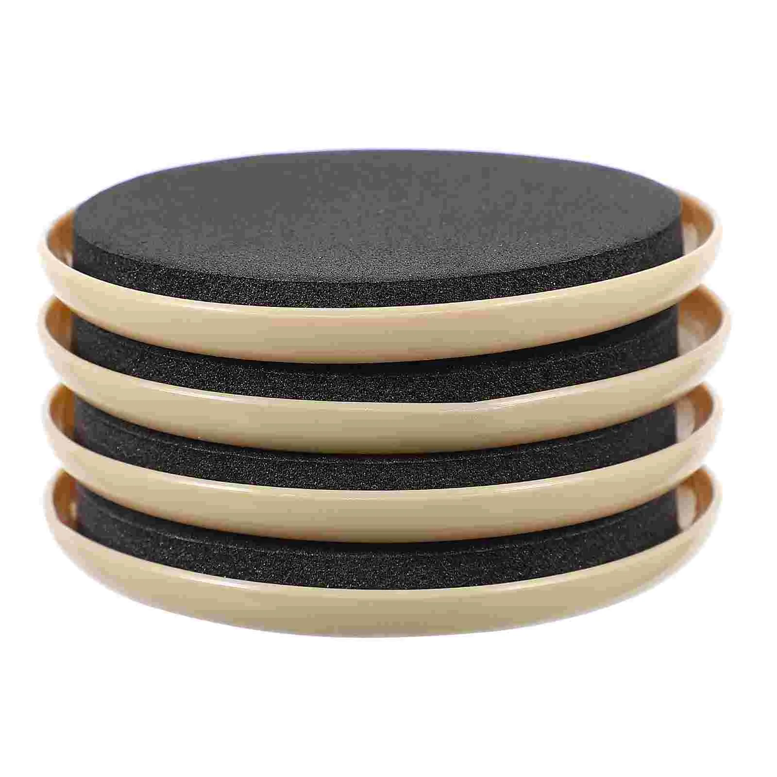 

Sliders Furniture Chair Moving Pads Glides Heavy Leg Slider Reusable Carpet Hardwoodduty Movers Feet Floors Floor Practical Sofa