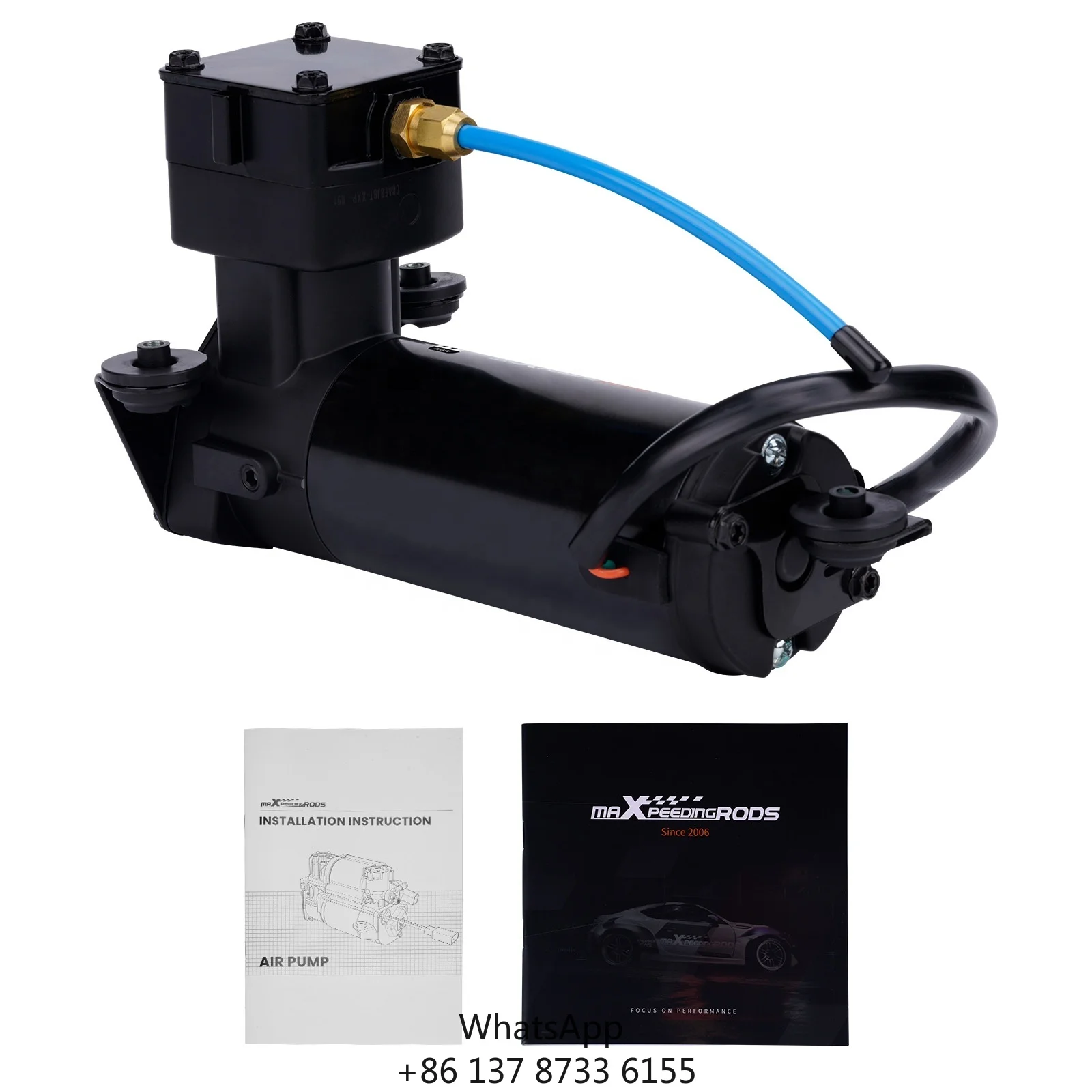 Фото Компрессор пневмоподвески ANR3731 для Land Rover Range Rover P38 SE 95-02 ANR-3731 №1