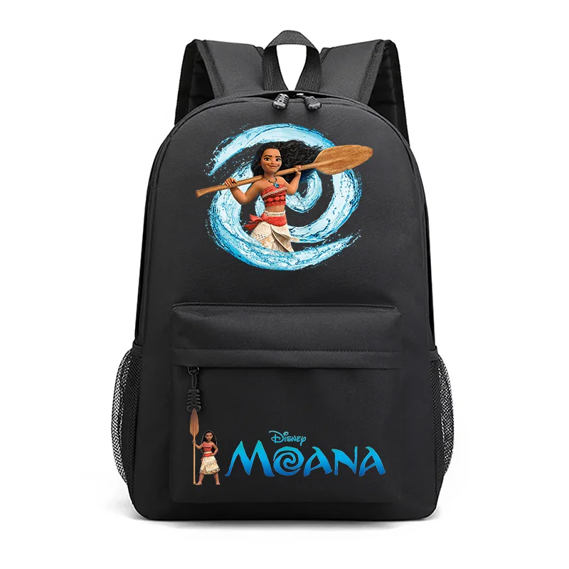 

The new Moana fashion and fun teenage children's schoolbag backpack
