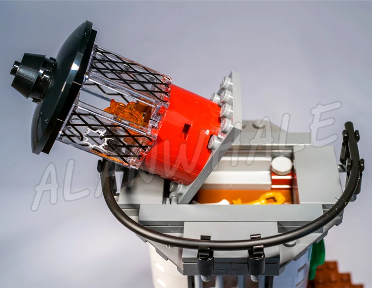 Наборы строительных блоков 10431 &quotСерия фильмов: Маяк с привидениями&quot