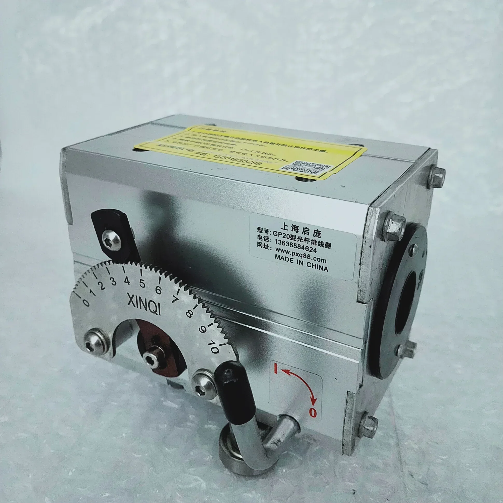 Для GP20 PX20 GP3-20LX кольцевые приводы линейные поперечного блока для обмотки кабеля