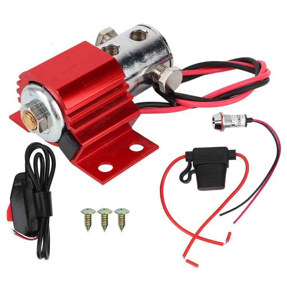 

Brake Line Lock Stainless Steel Brake Roll Control Electric Kit Hill Holder
