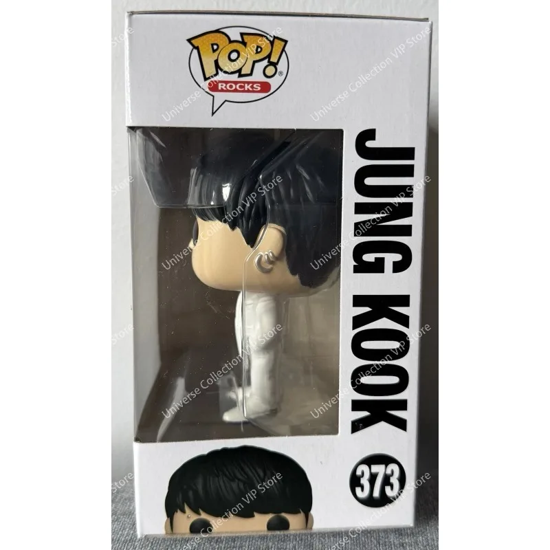 Фигурки Funko POP Rocks BTS: РМ, Ким Намджун, В, Ким Тэхён, Джин, Ким Сокджин. Коллекционные фигурки K-Pop для музыкальной коллекции и демонстрации. (art.: 3920dcf4e69ba) - 3920dcf4e69ba