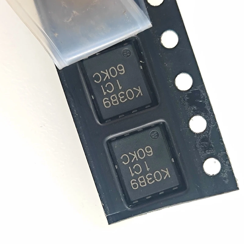 5 шт./партия, RJK03B9DPA Silkscreen K03B9 QFN8