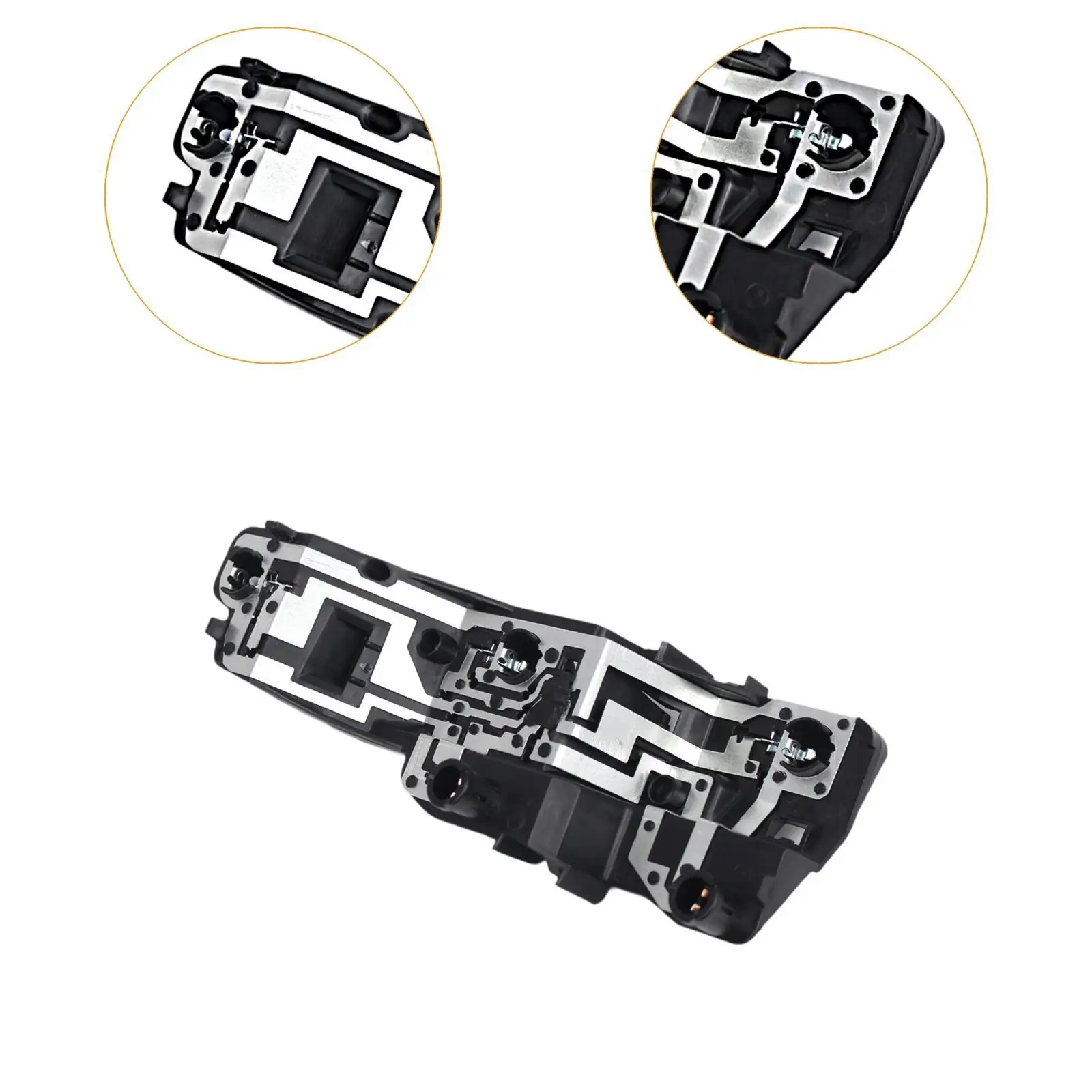 8x0945258A для Audi A1 2010-2018 Автомобильный задний держатель лампы простой в установке