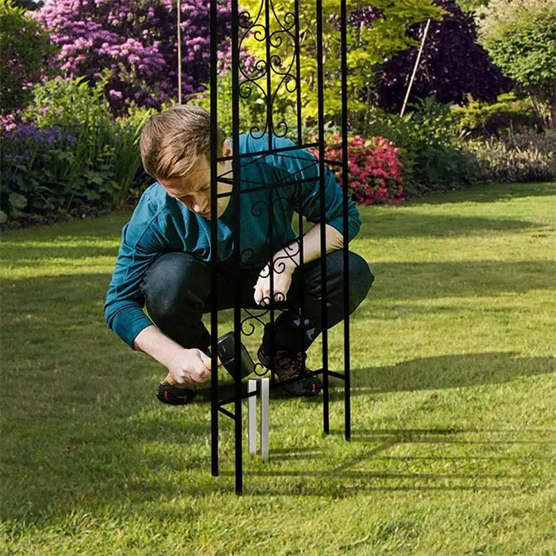 4 шт./упаковка анкеры для растений