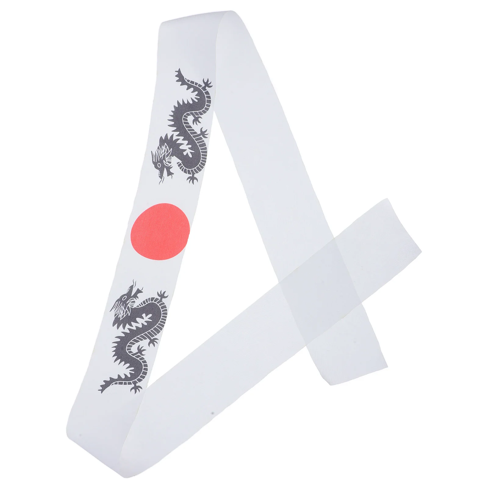 Самурайский тюрбан в японском стиле повязка на голову для мужчин бандана каратэ