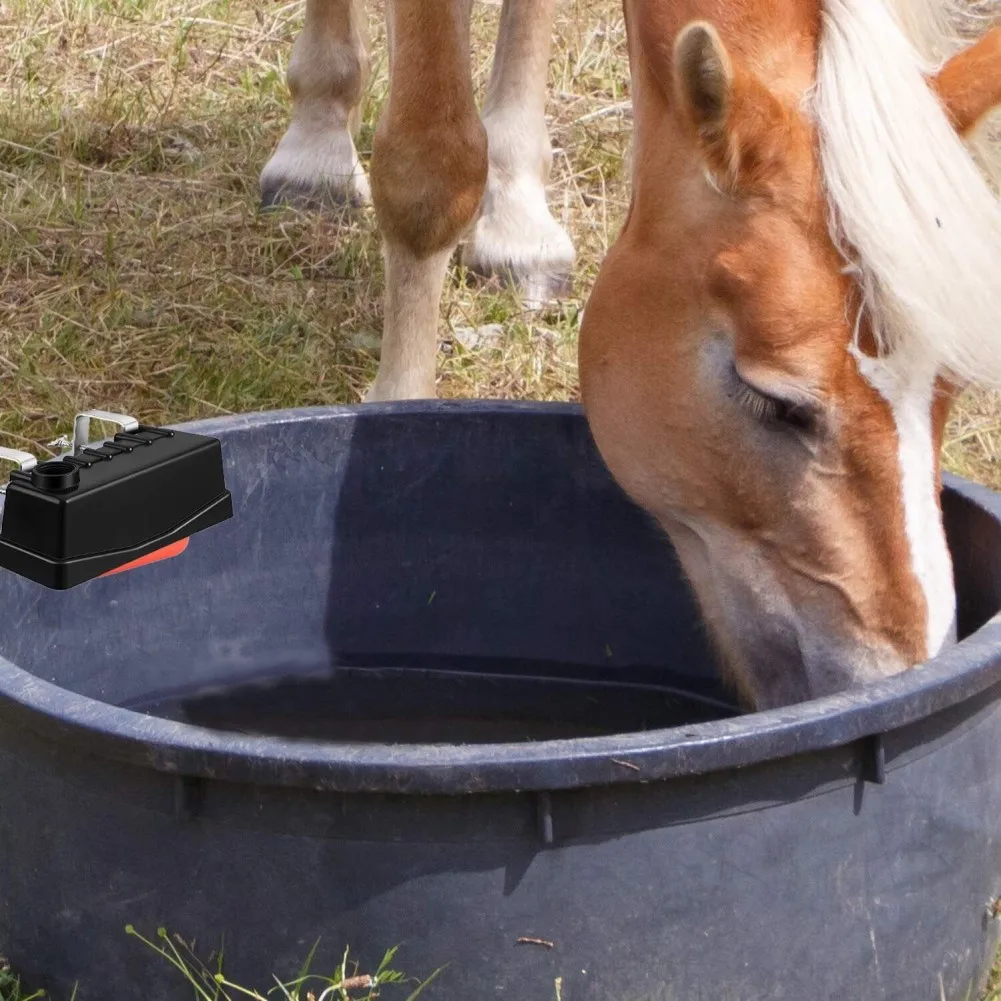 Поплавковый клапан резервуара для скота раковины Автоматический регулятор