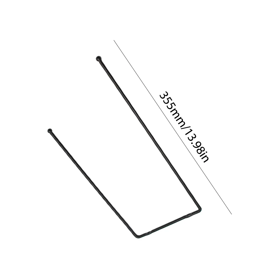 Металлическая U-образная Подставка Для Шляп В Ковбойском Стиле Настенный