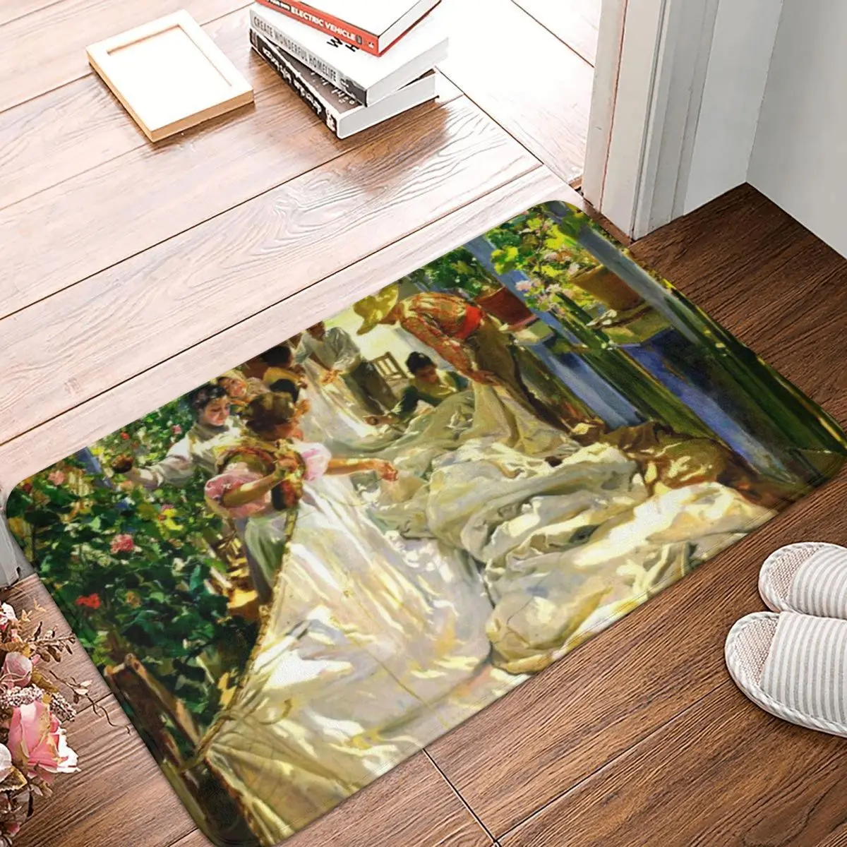 Швейный коврик Sail-Joaqu N Sorolla A для ванной