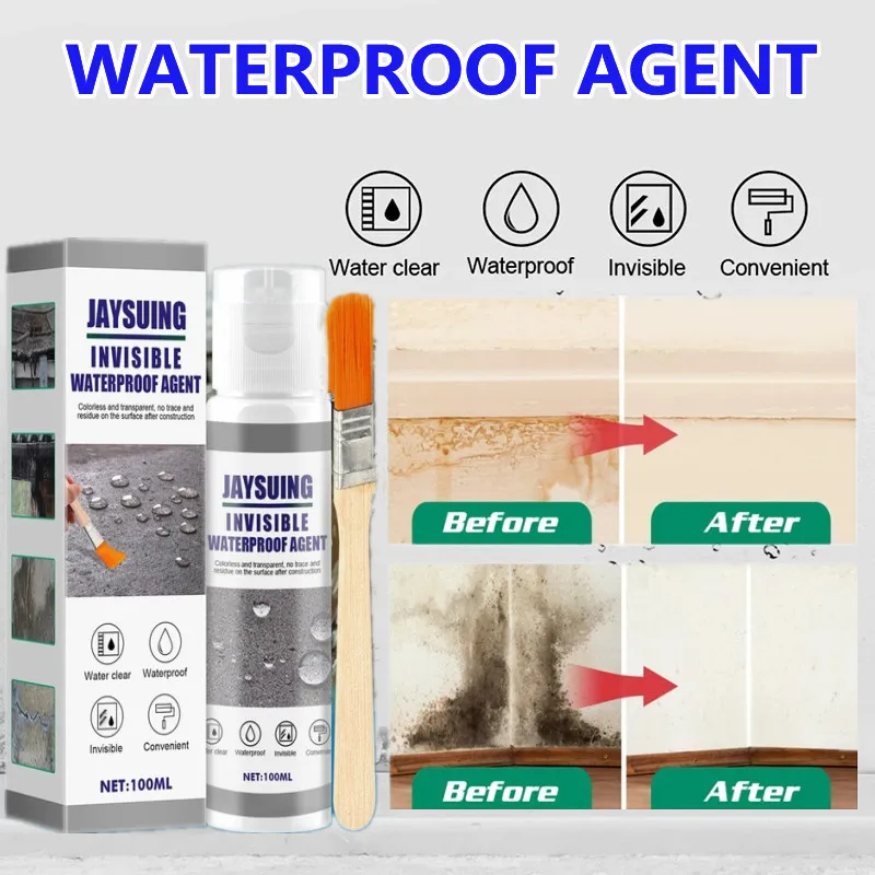 

Anti-Leaking Sealant Spray Coating Liquid Waterproof Strong Adhesion Spray Leak Water Leak Repair Sealant Plug Tools Dropship