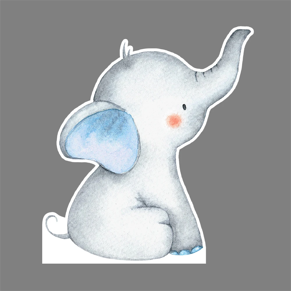 

Мозаичная доска MicroPlush слон розовый синий 18/36 дюймов