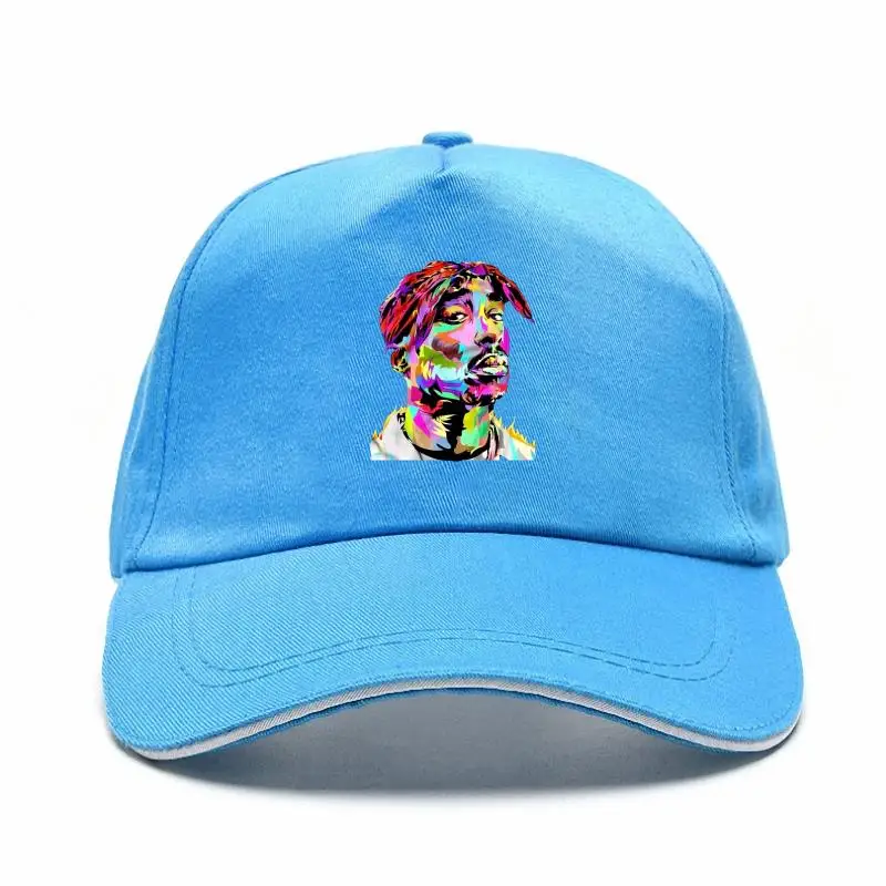 

Tupac Shakur Painting Caps