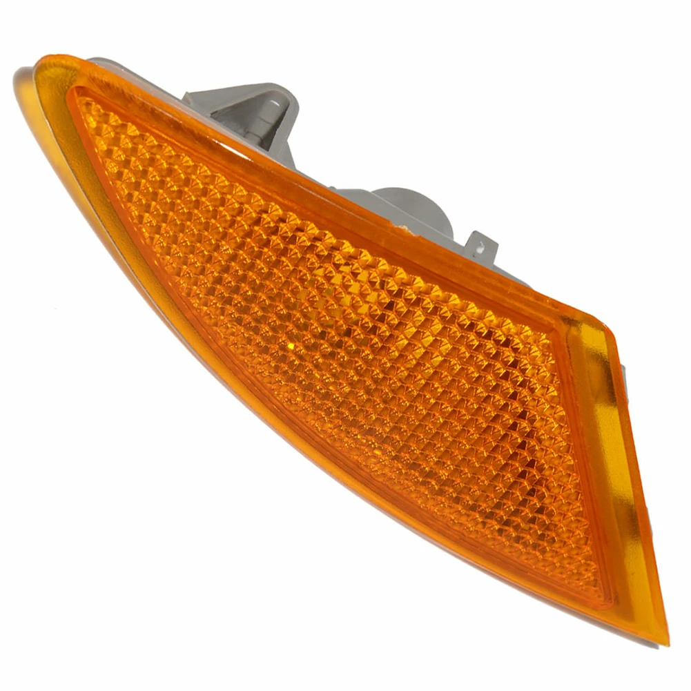 

Car Accessories 1x Yellow Bumper Turn Signal Light Cover Fit For Benz R Class R320 R350 R500 R63 AMG Light Cover Protection