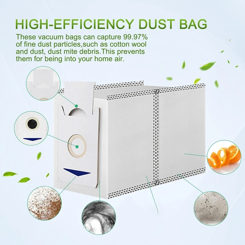 Сменные аксессуары для пылесоса Yeedi M12 PRO + Для Ecovacs DEEBOT T30 Omni MAX