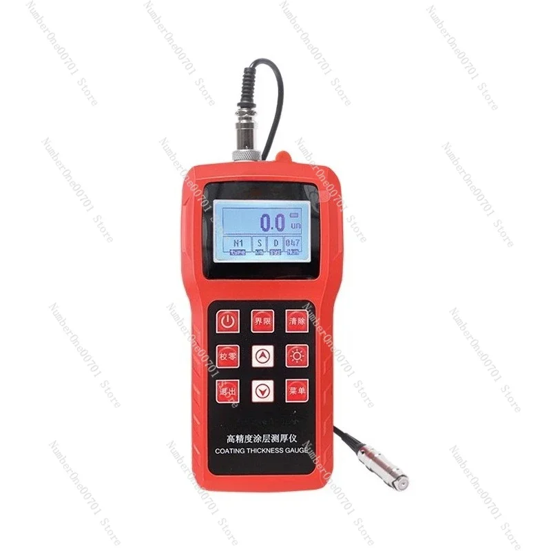 Фото Измерение толщины антикоррозионного покрытия XCT930: краска, гальванический слой, металлическое хром-никелевое покрытие, оксидирование алюминия №1