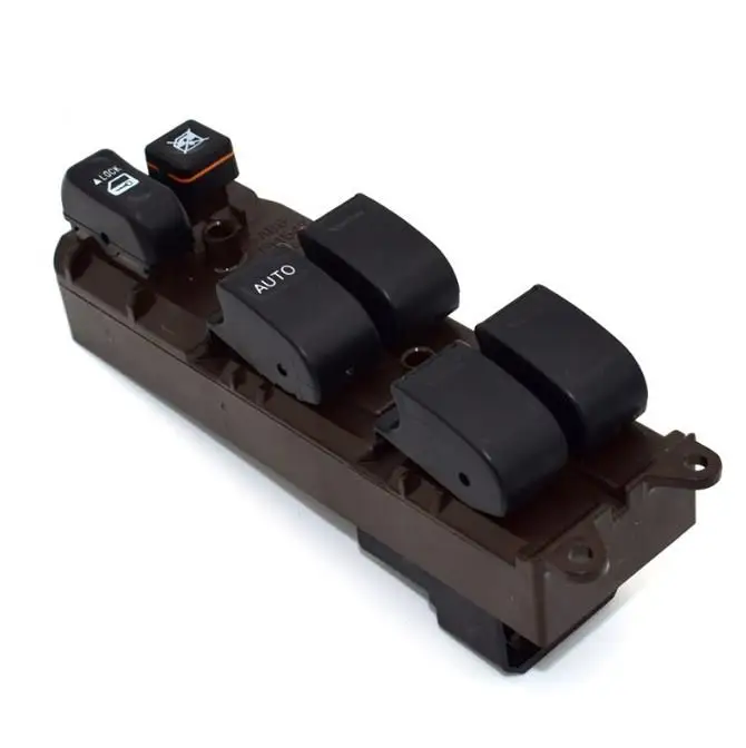 Для Toyota Soluna Land Cruiser автомобильный переключатель стеклоподъемника одиночный