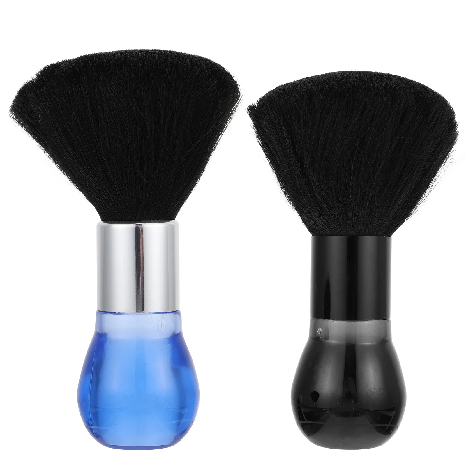 

Hair Cutting Tool Hairdressing Brush Haircut Brushes Broken Cleaning Neck Duster Mens Hairbrush