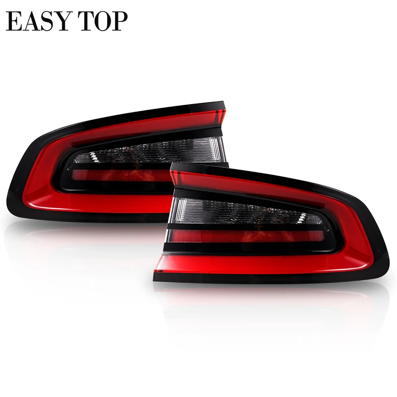 

Американская версия OEM-типа Задние фонари Светодиодный задний правый задний фонарь для Dodge Charger 2015-2023