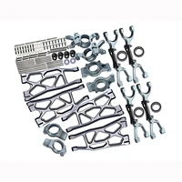front and rear upper and lower arms front c seat front steering cup rear cup set for 15 6s8s remote control car parts