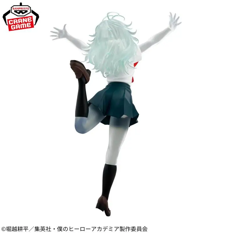Фото Фигурка Banpresto My Hero Academia Glitter&Glamours Тору Хагакуре, стандартный цвет / прозрачная версия GIGO Limited Ver. Аниме-фигурка AS №5
