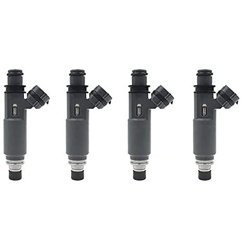 

Set of 4 Fuel Injectors Nozzle for Mazda Protege 1.5L 1.6L 1997-2003 195500-3110
