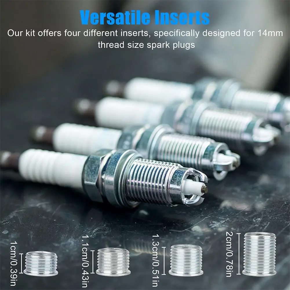 Рисунок 4 - Инструмент для ремонта свечей зажигания M14 x 1