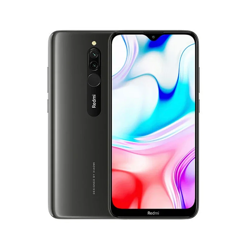 Смартфон Xiaomi Redmi 8 3/32ГБ 4/64ГБ global б/у