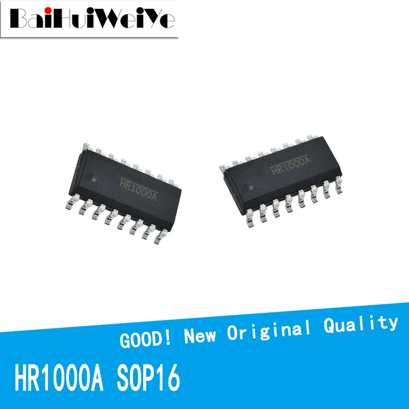 

10 шт./лот HR1000A HR1000 SOP-16 SMD SOP16 новый оригинальный чип управления питанием ЖК-дисплея хорошего качества