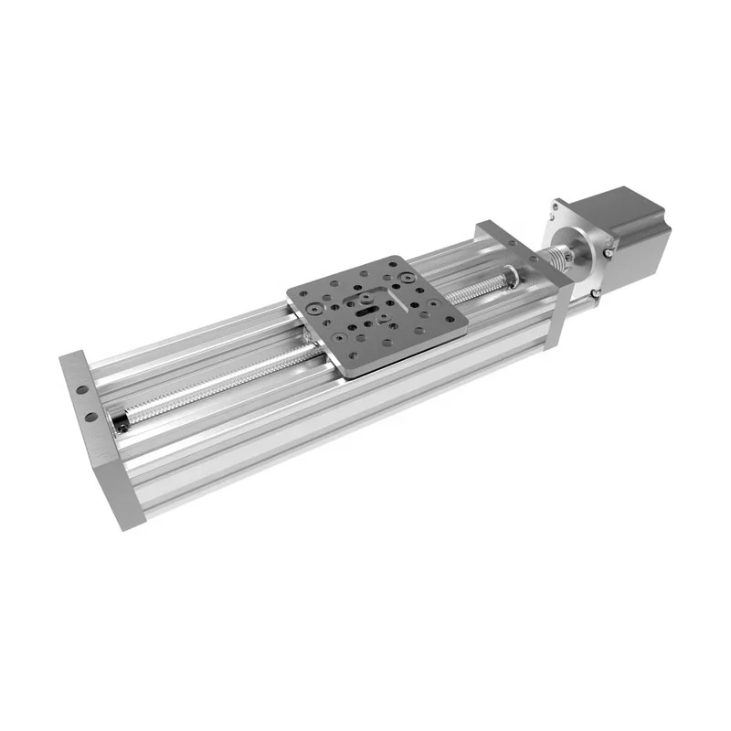 

Series High Precision Motorized Mini Linear Guide Motion Module