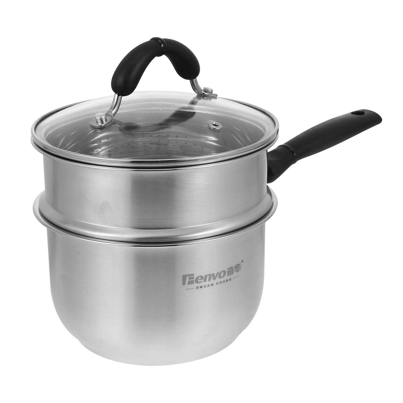 

Pot Melting Soup Pan Steamer Butter Pasta Saucepan Cheese Cookware Auxiliary Veggie Coffee Steaming Oven Stock Domestic Fountain