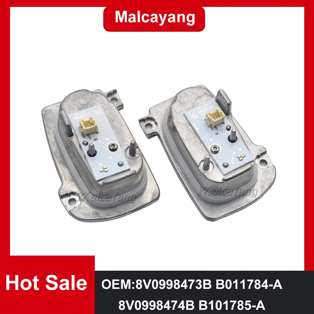 Для Audi A3 S3 RS3 2017 2018 2019 8V0998473B B011784-A энергосберегающая матрица 8V0998474B