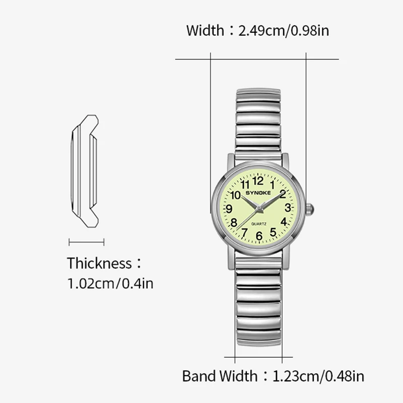Рисунок 4 - Женские часы оригинальные кварцевые